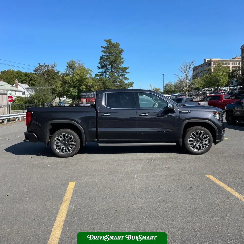 2024 GMC Sierra 1500 Denali Ultimate
