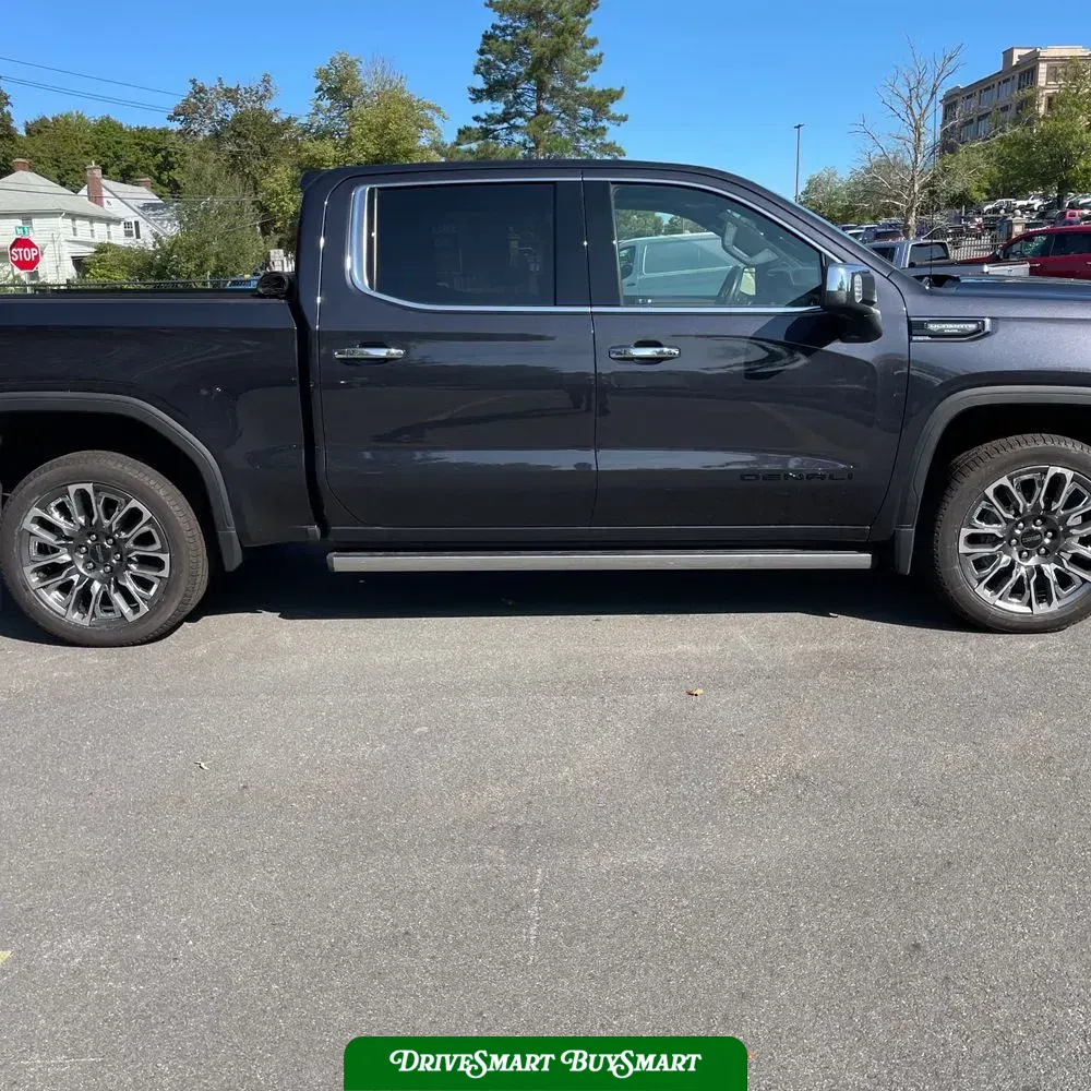 2024 GMC Sierra 1500 Denali Ultimate