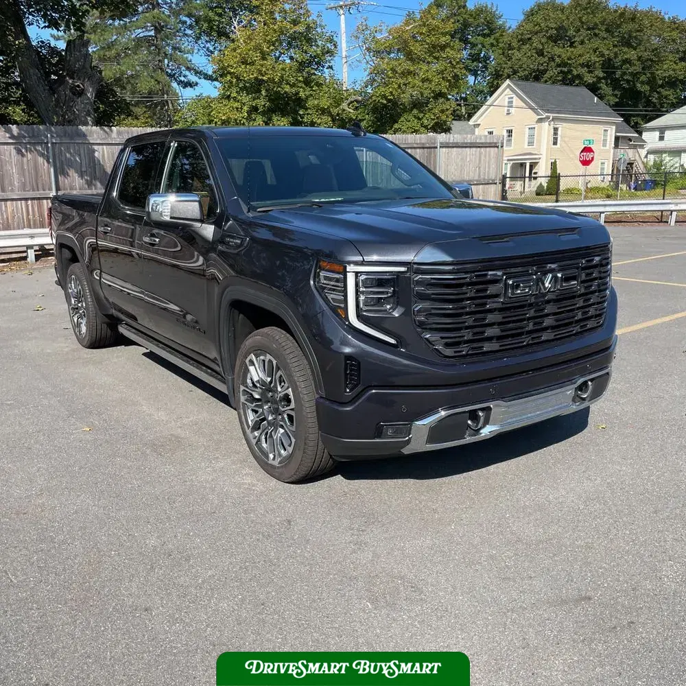 2024 GMC Sierra 1500 Denali Ultimate
