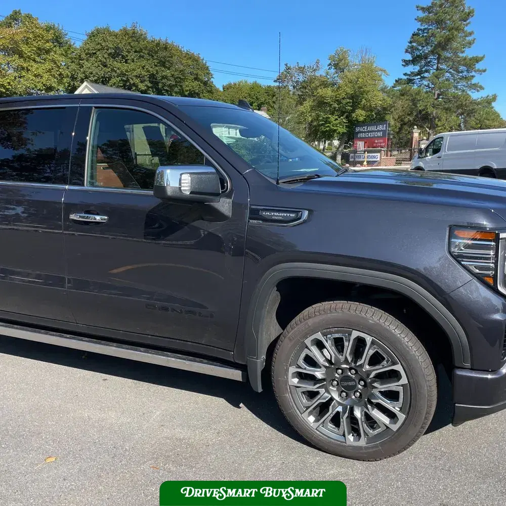 2024 GMC Sierra 1500 Denali Ultimate