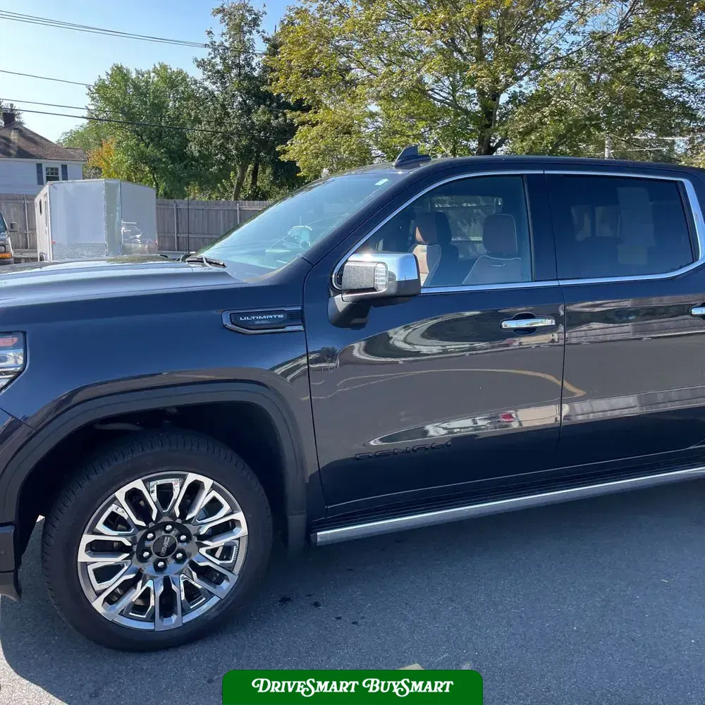 2024 GMC Sierra 1500 Denali Ultimate
