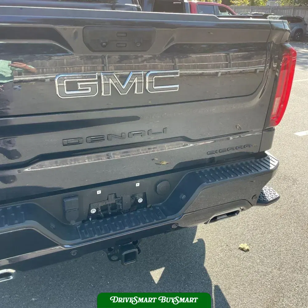 2024 GMC Sierra 1500 Denali Ultimate