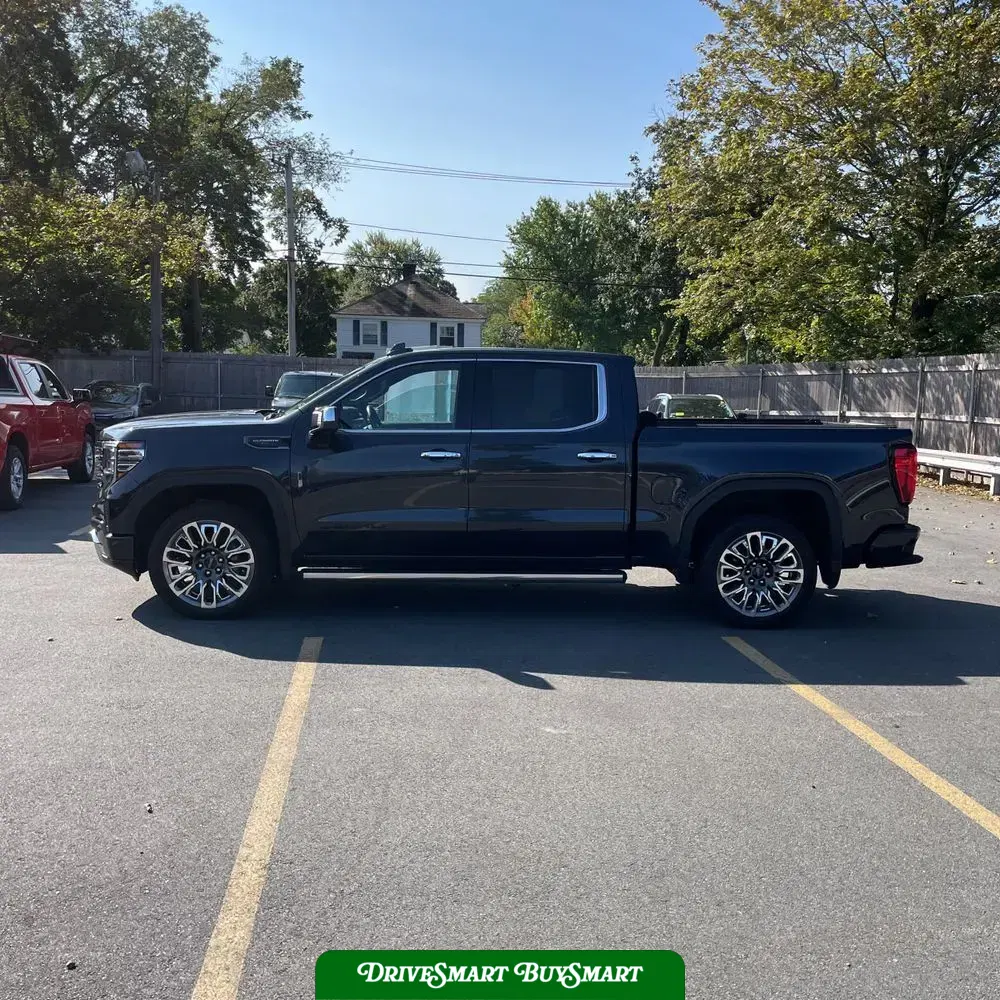 2024 GMC Sierra 1500 Denali Ultimate