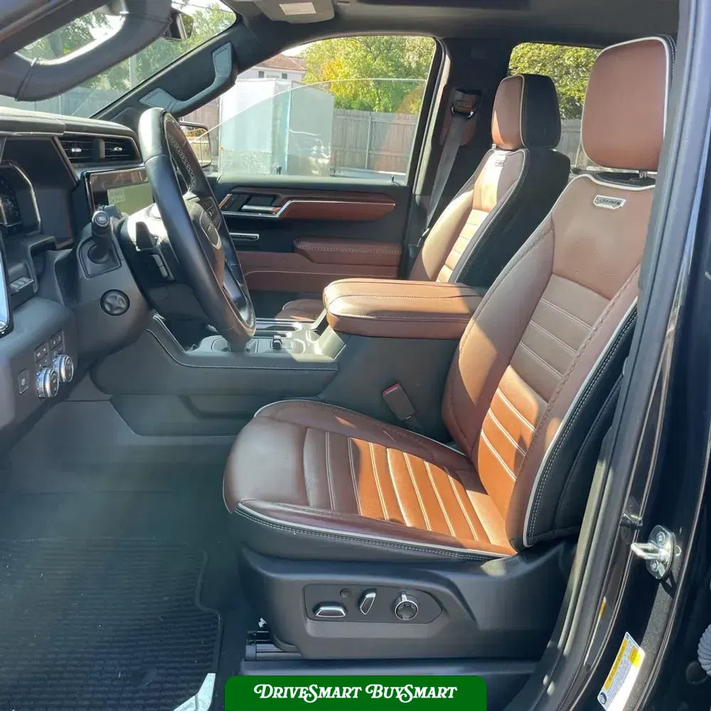 2024 GMC Sierra 1500 Denali Ultimate