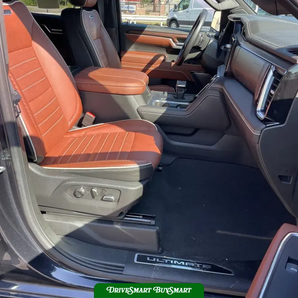 2024 GMC Sierra 1500 Denali Ultimate