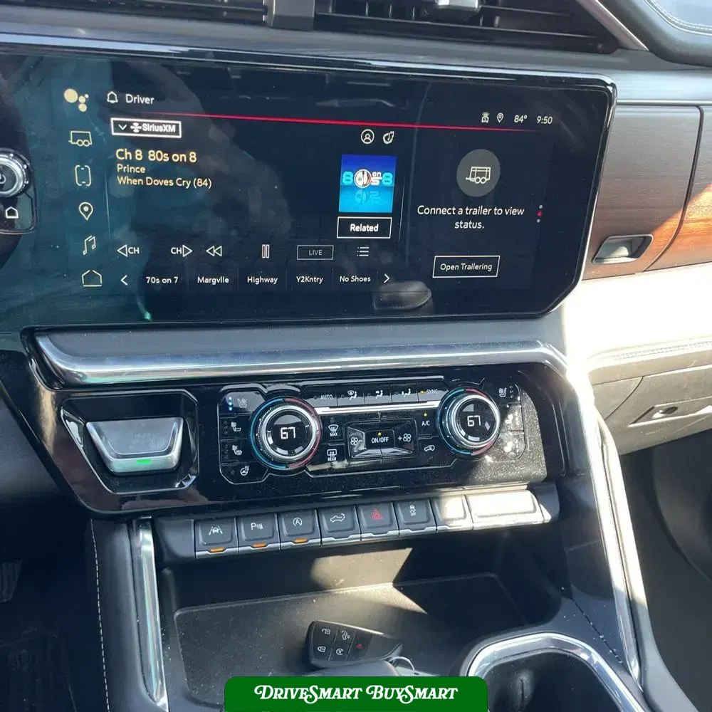 2024 GMC Sierra 1500 Denali Ultimate