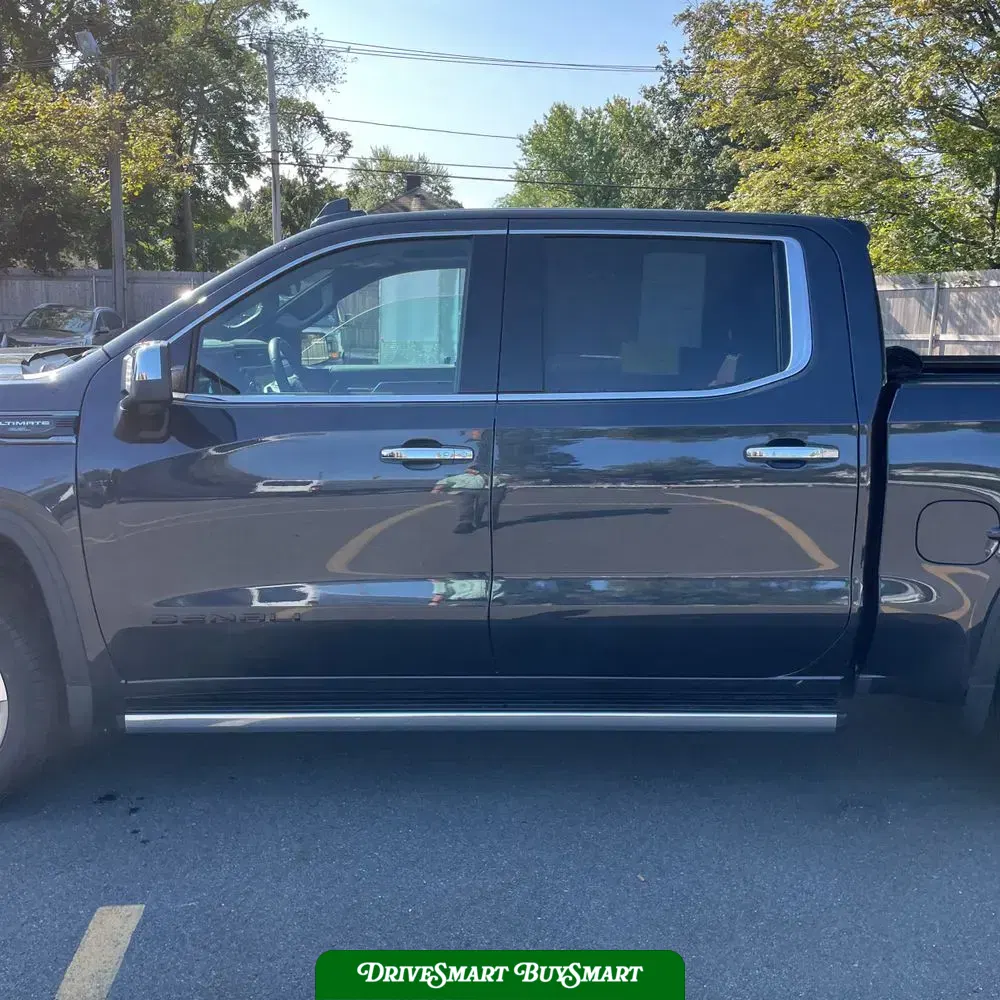 2024 GMC Sierra 1500 Denali Ultimate
