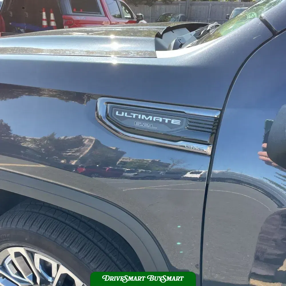 2024 GMC Sierra 1500 Denali Ultimate