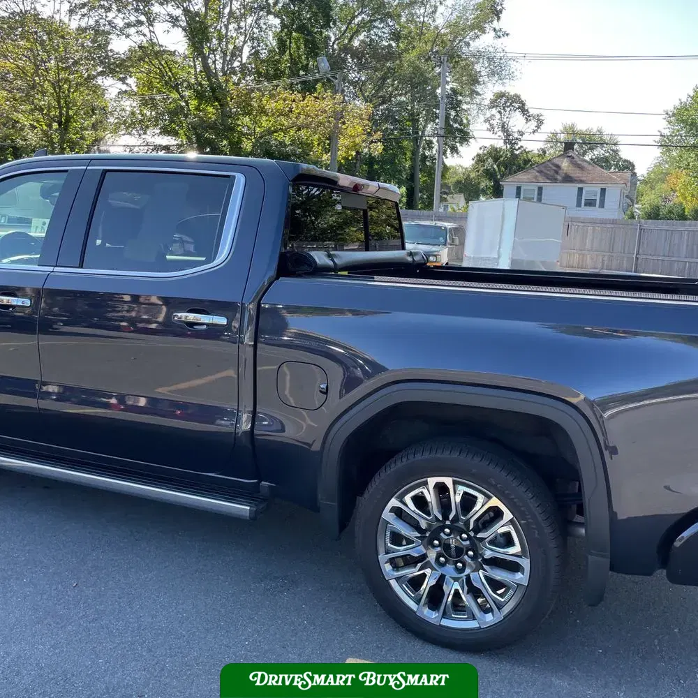 2024 GMC Sierra 1500 Denali Ultimate
