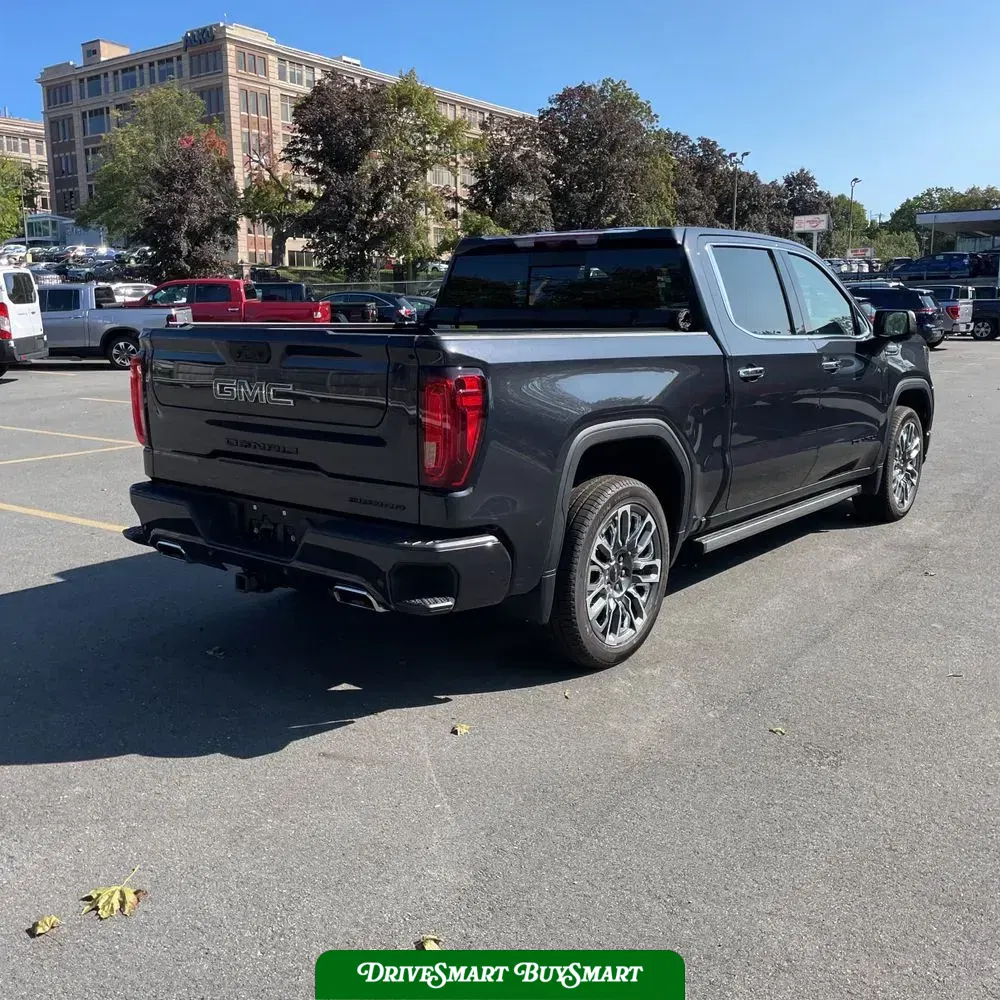 2024 GMC Sierra 1500 Denali Ultimate