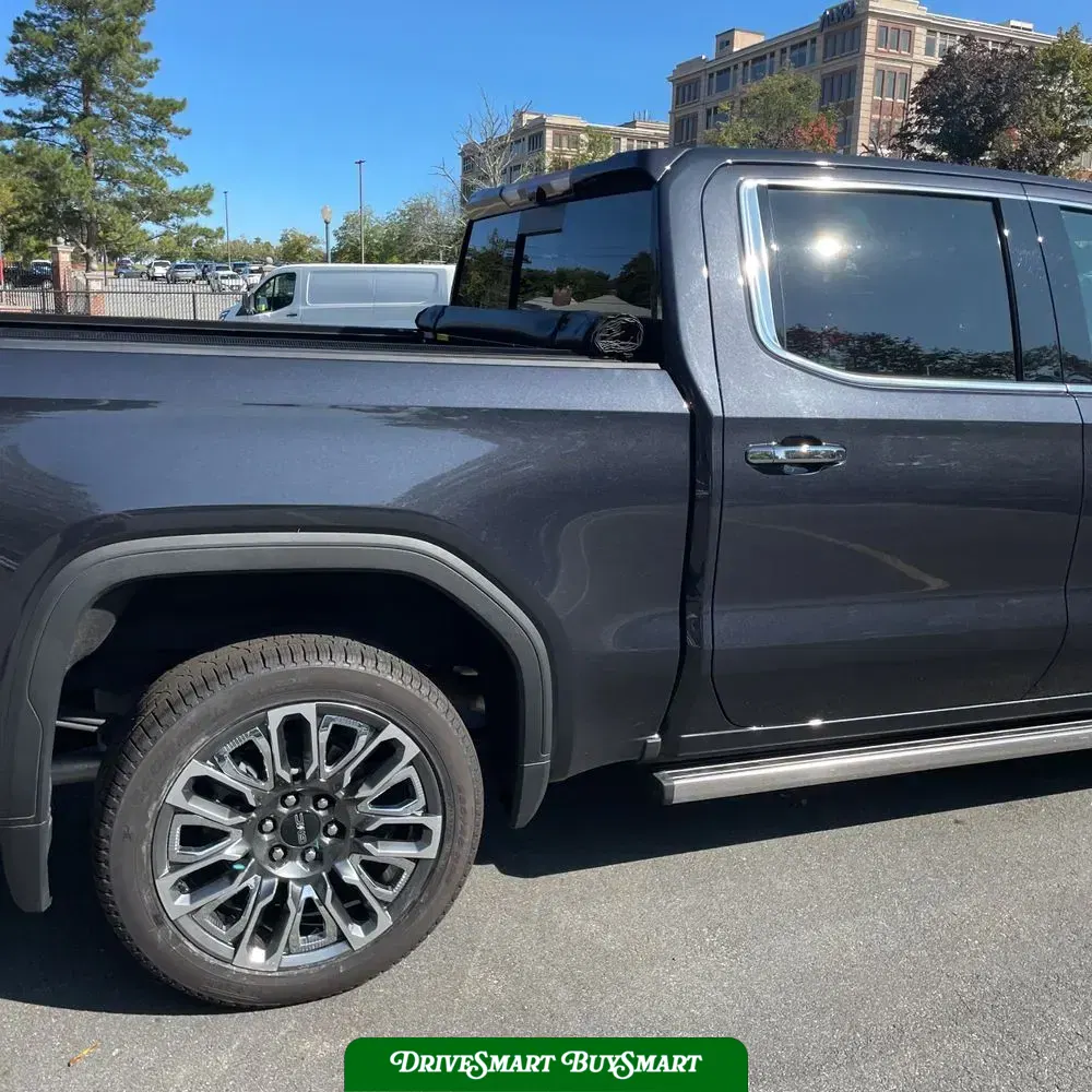 2024 GMC Sierra 1500 Denali Ultimate