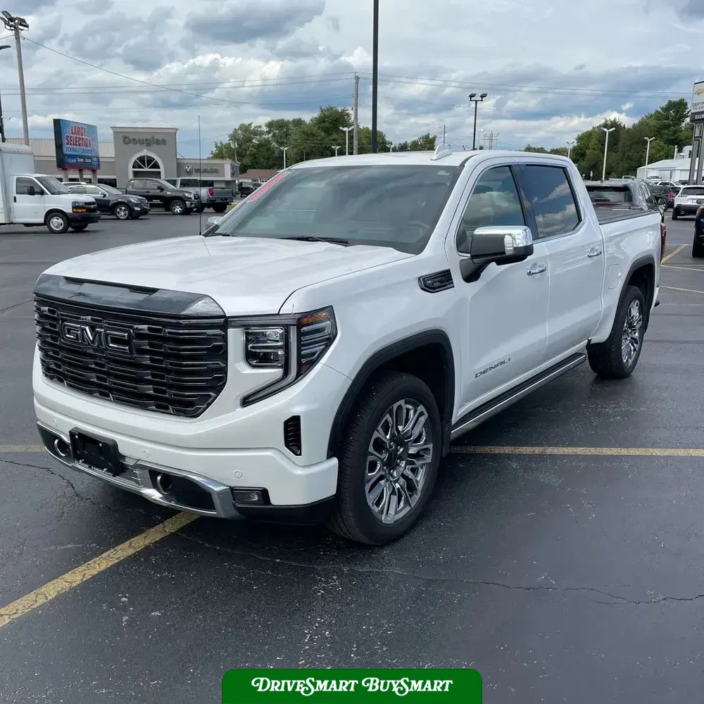 2024 GMC Sierra 1500 Denali Ultimate