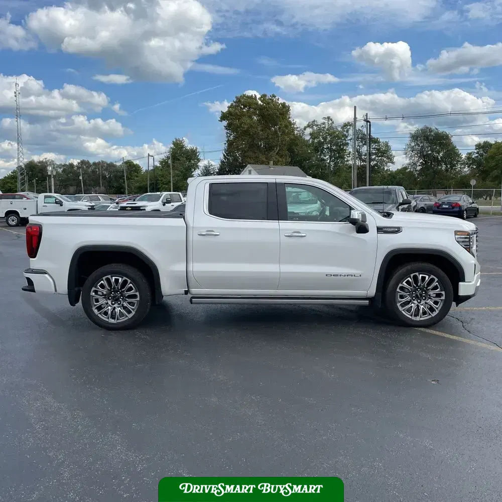 2024 GMC Sierra 1500 Denali Ultimate