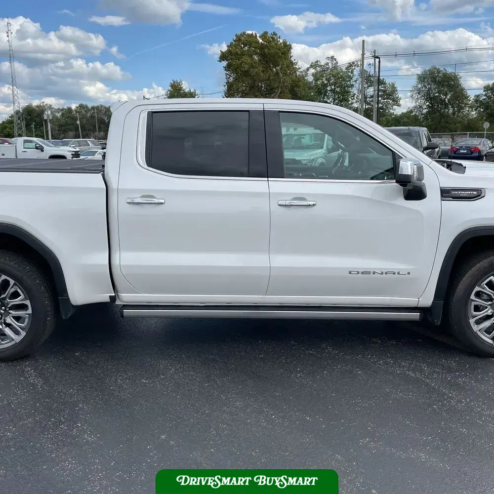 2024 GMC Sierra 1500 Denali Ultimate