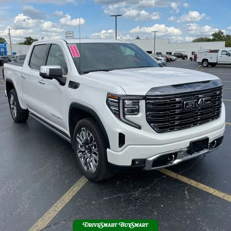 2024 GMC Sierra 1500 Denali Ultimate