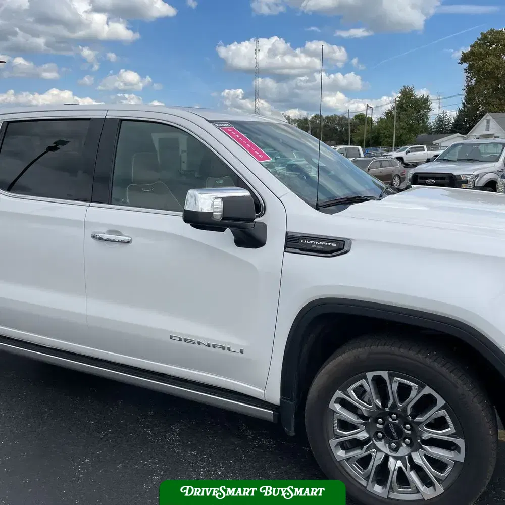 2024 GMC Sierra 1500 Denali Ultimate