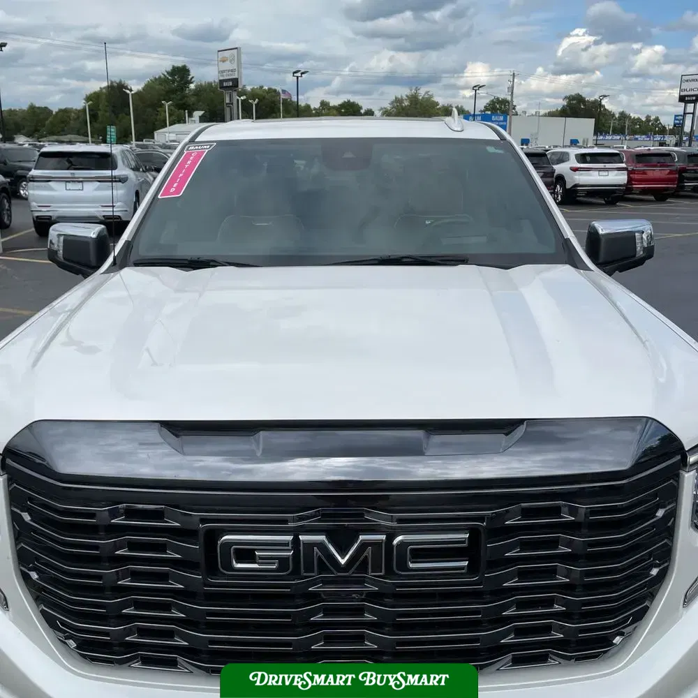 2024 GMC Sierra 1500 Denali Ultimate