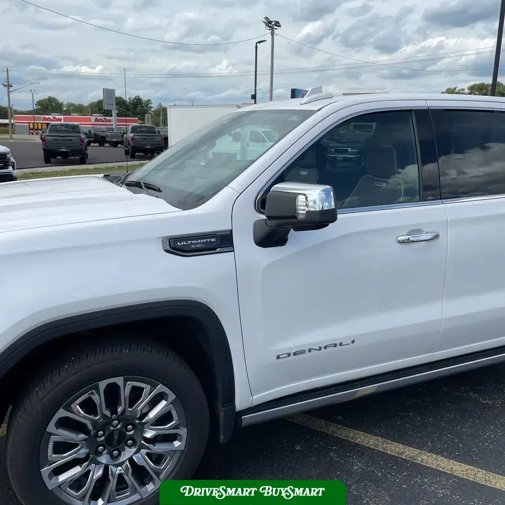 2024 GMC Sierra 1500 Denali Ultimate