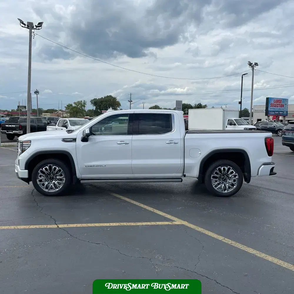 2024 GMC Sierra 1500 Denali Ultimate