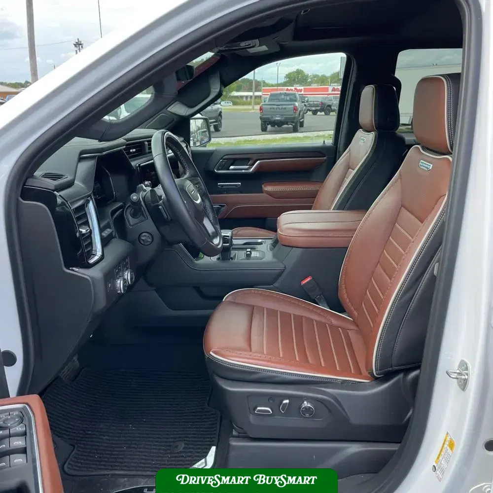 2024 GMC Sierra 1500 Denali Ultimate