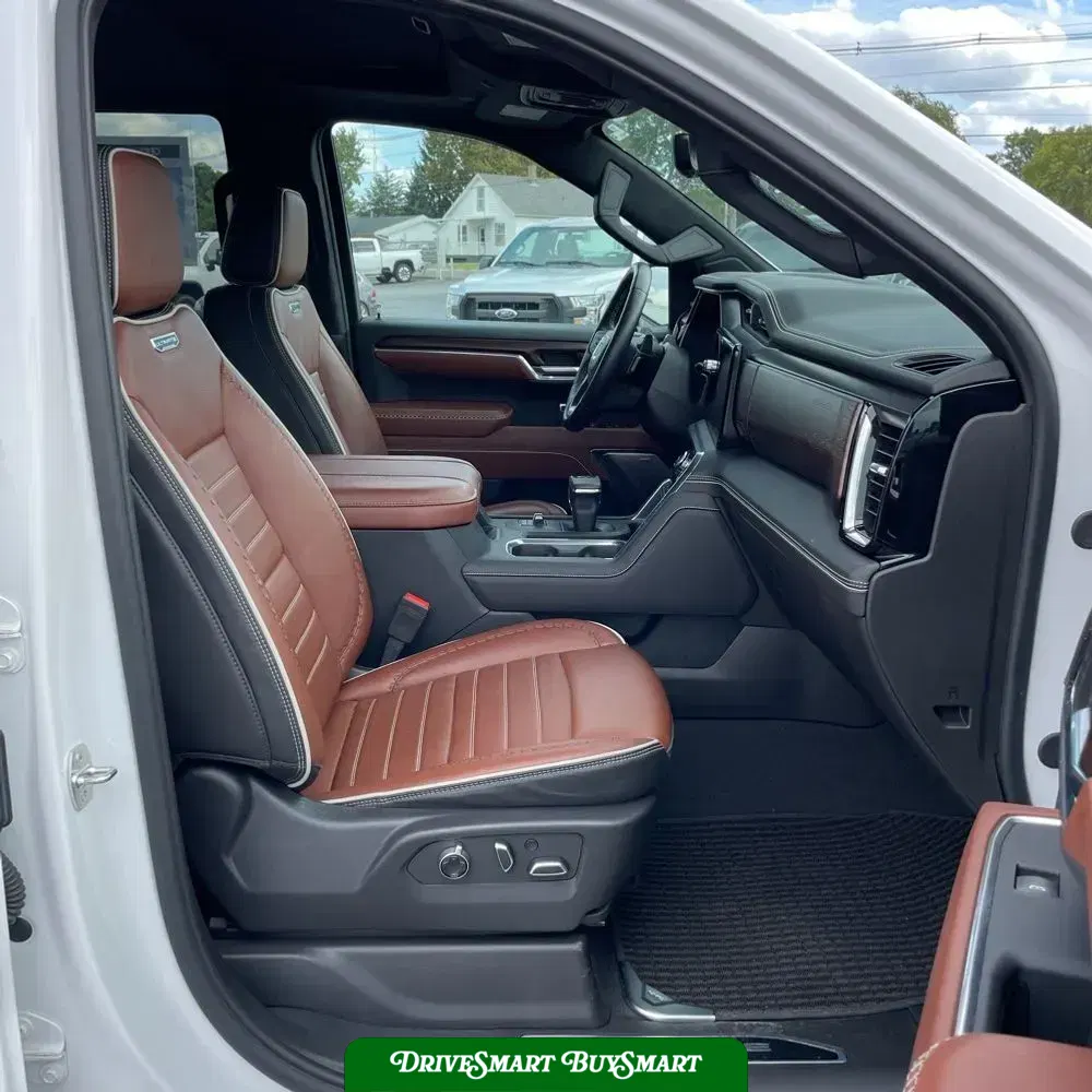 2024 GMC Sierra 1500 Denali Ultimate