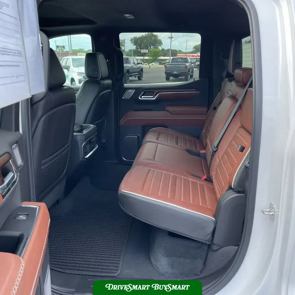 2024 GMC Sierra 1500 Denali Ultimate