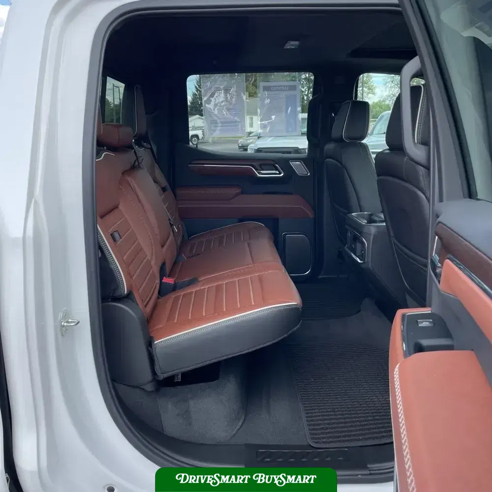 2024 GMC Sierra 1500 Denali Ultimate