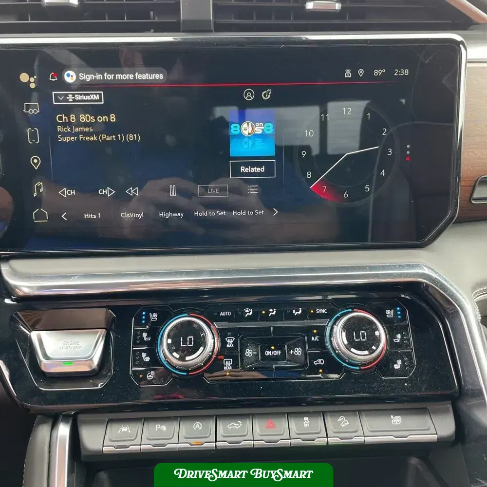 2024 GMC Sierra 1500 Denali Ultimate