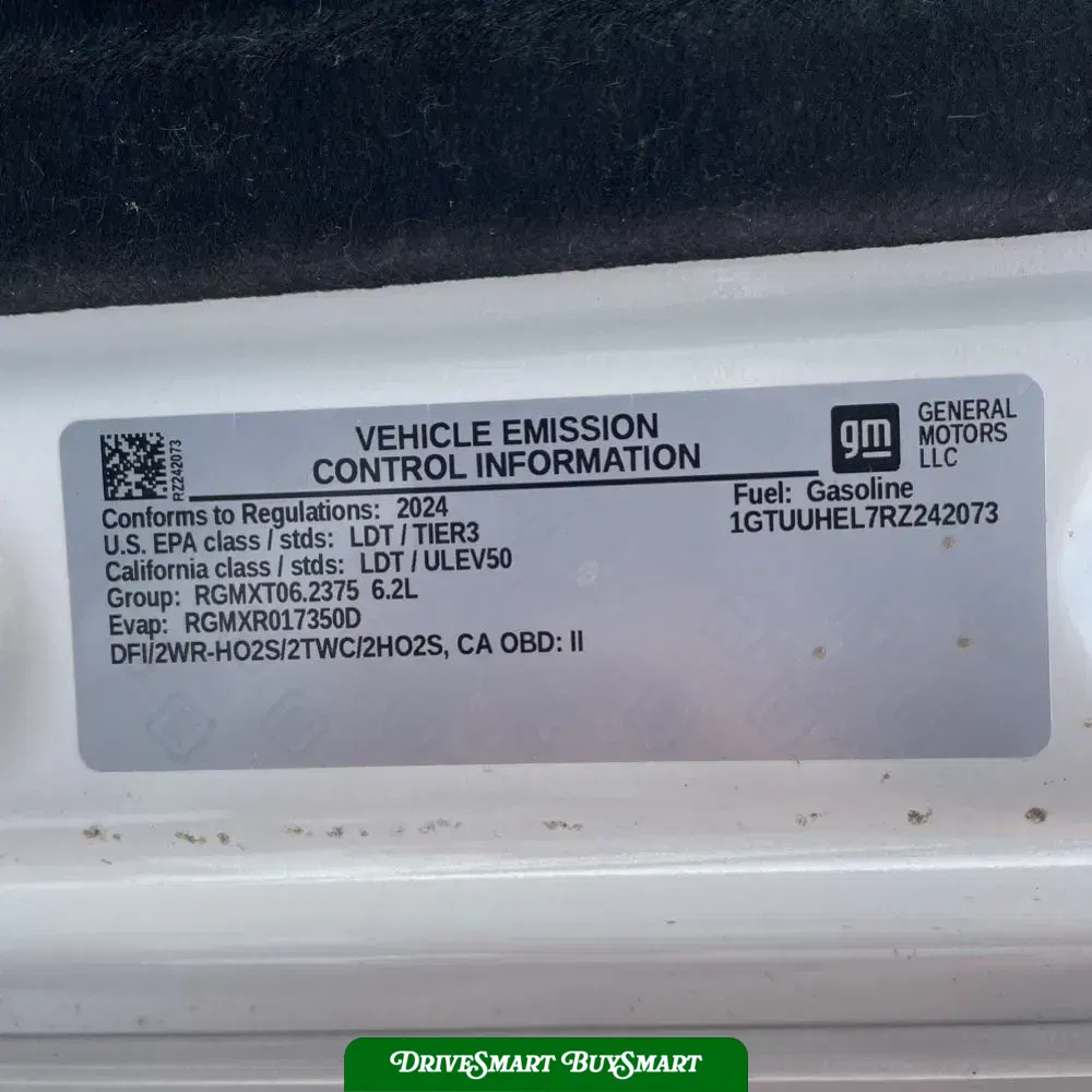 2024 GMC Sierra 1500 Denali Ultimate