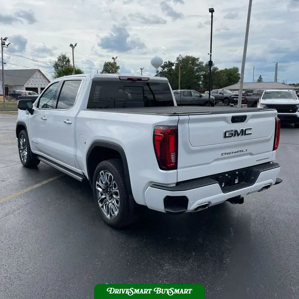 2024 GMC Sierra 1500 Denali Ultimate
