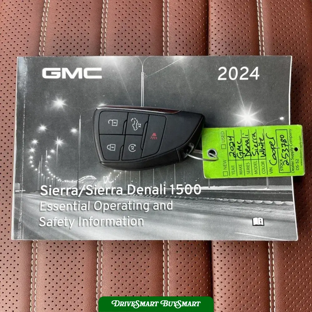2024 GMC Sierra 1500 Denali Ultimate