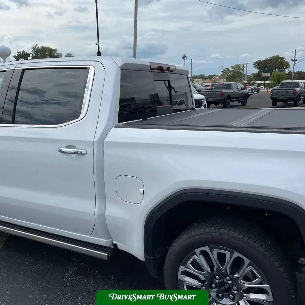 2024 GMC Sierra 1500 Denali Ultimate