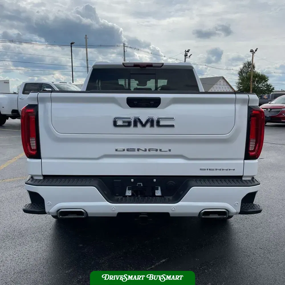 2024 GMC Sierra 1500 Denali Ultimate
