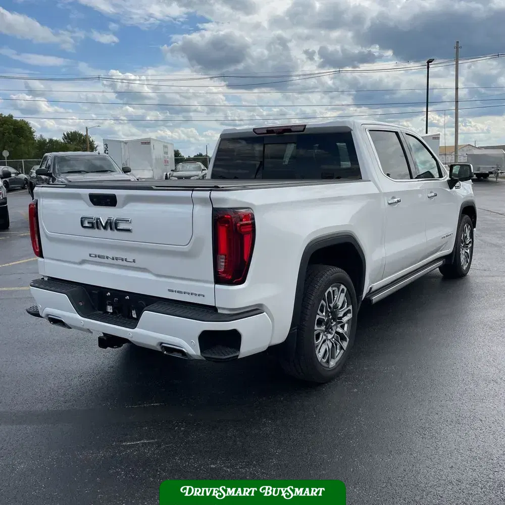 2024 GMC Sierra 1500 Denali Ultimate