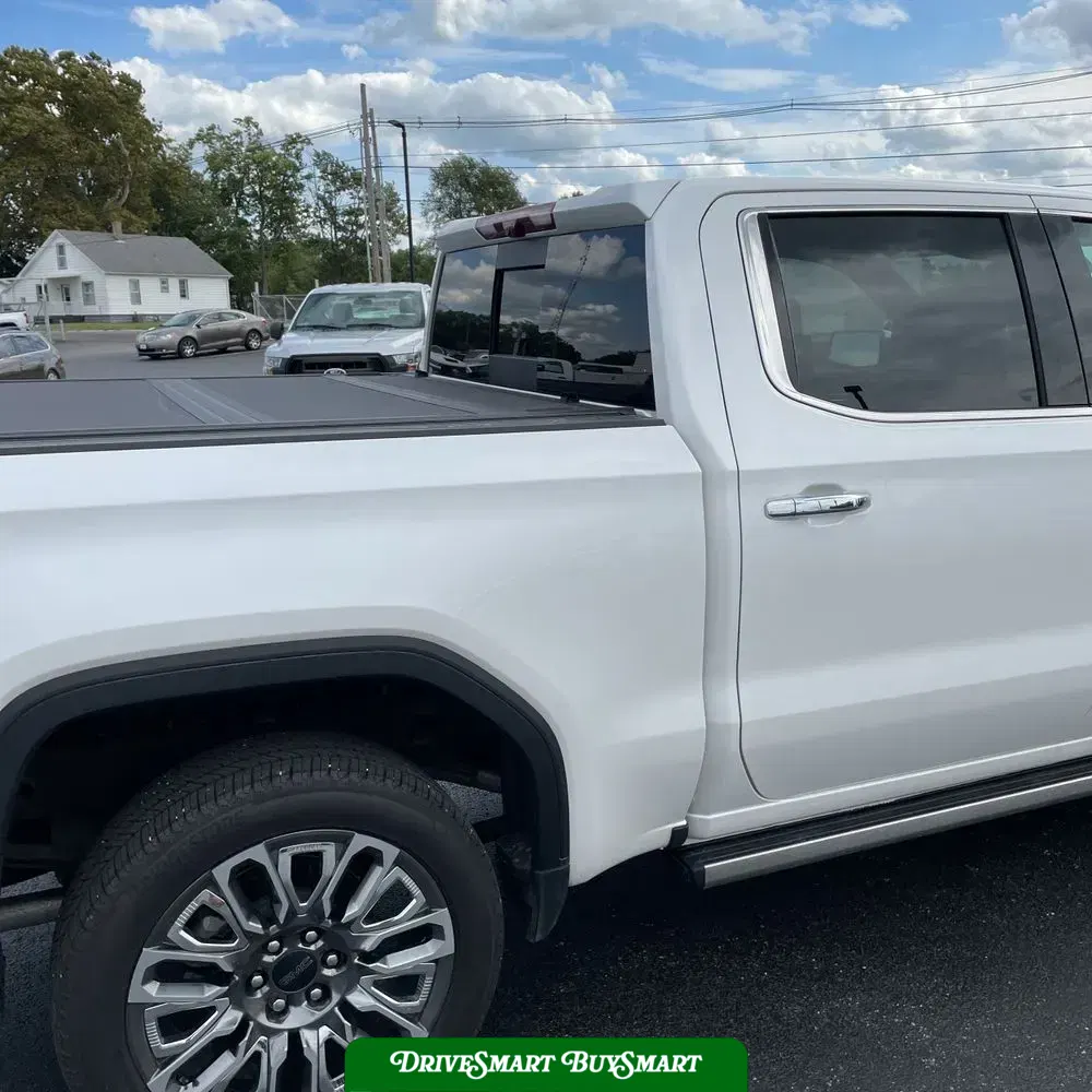 2024 GMC Sierra 1500 Denali Ultimate