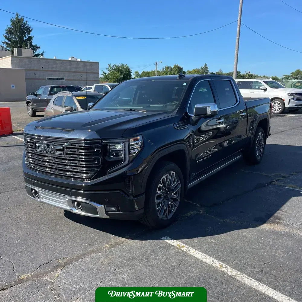 2023 GMC Sierra 1500 Denali Ultimate