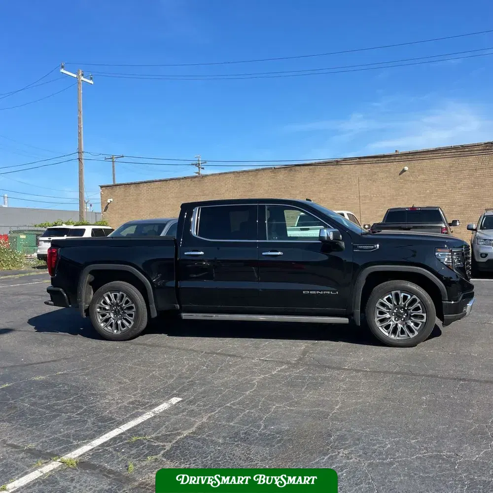 2023 GMC Sierra 1500 Denali Ultimate