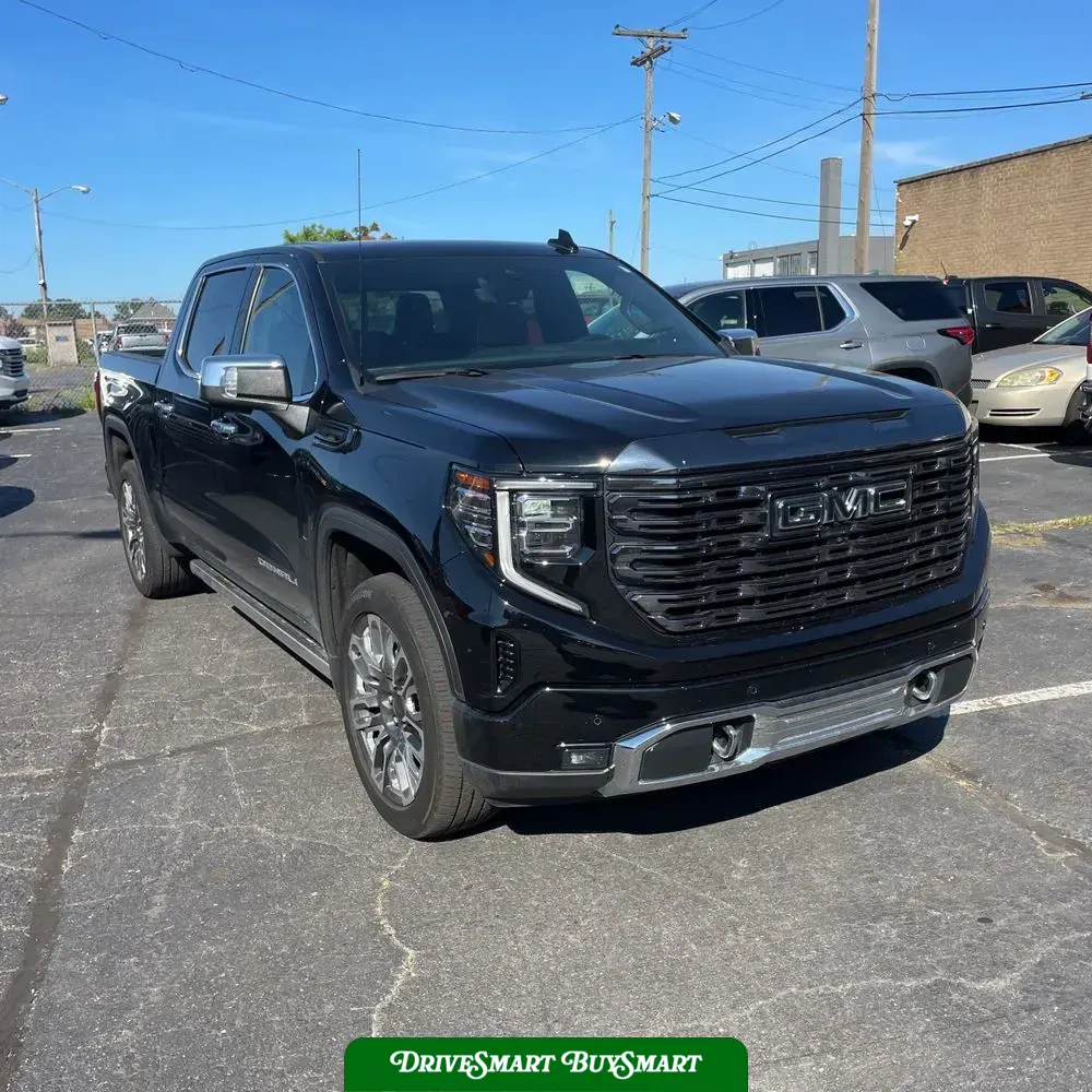 2023 GMC Sierra 1500 Denali Ultimate