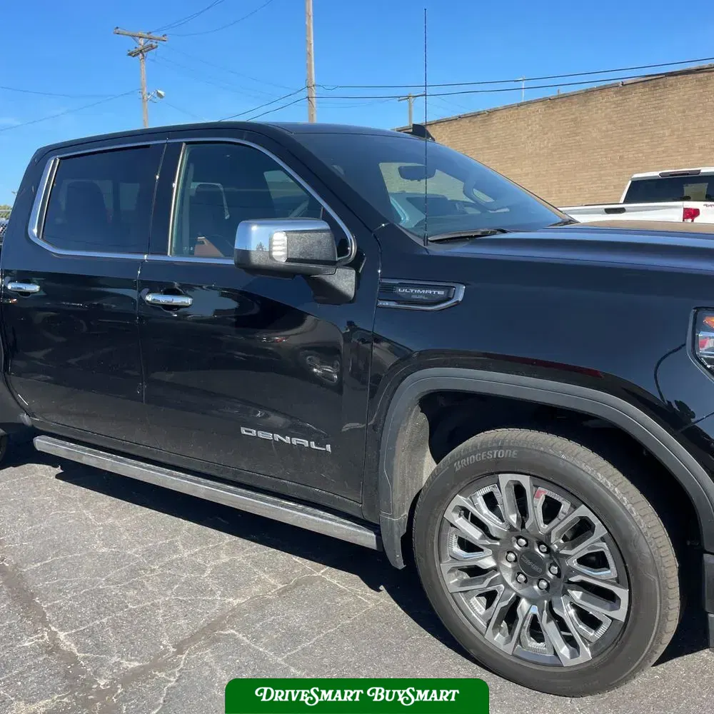2023 GMC Sierra 1500 Denali Ultimate