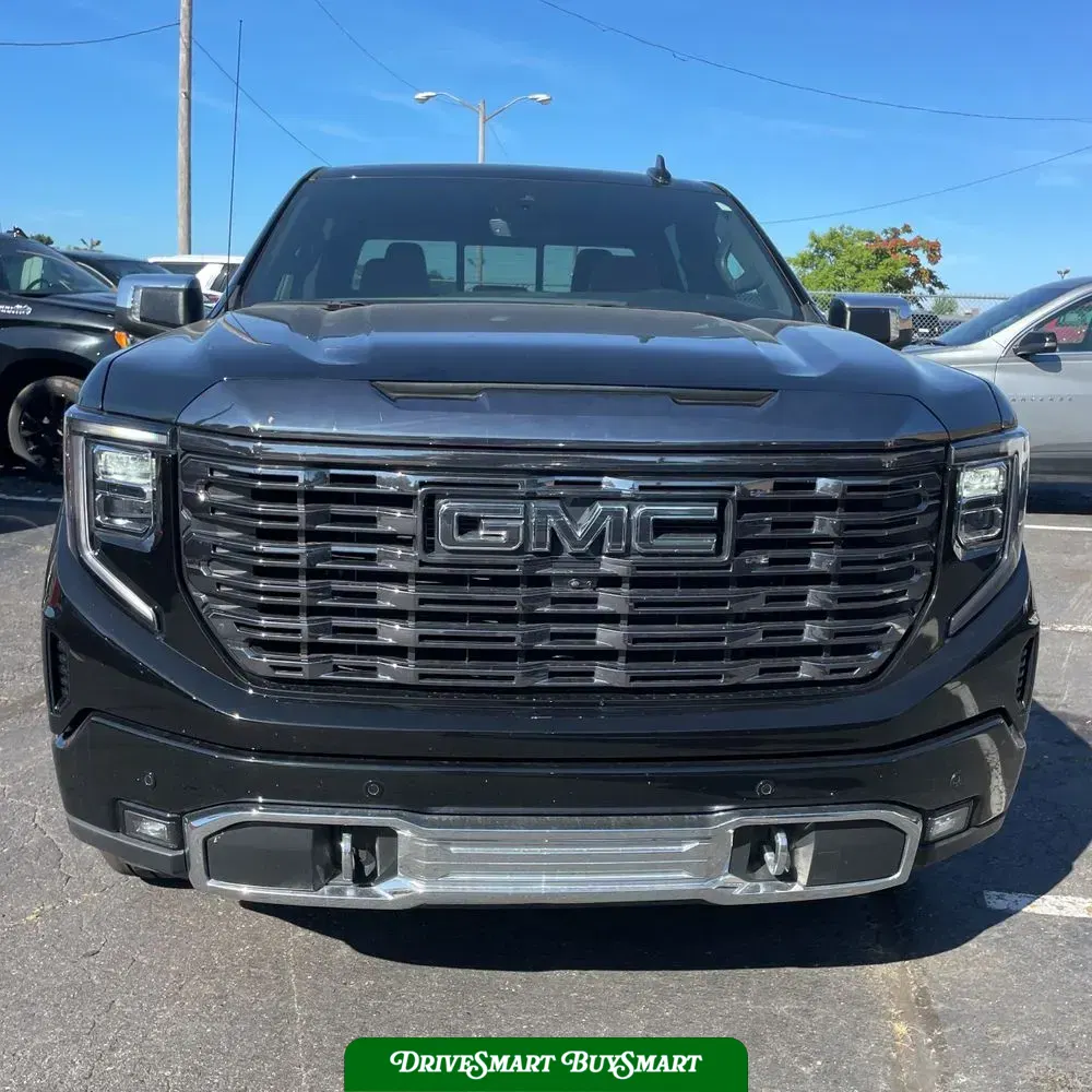 2023 GMC Sierra 1500 Denali Ultimate
