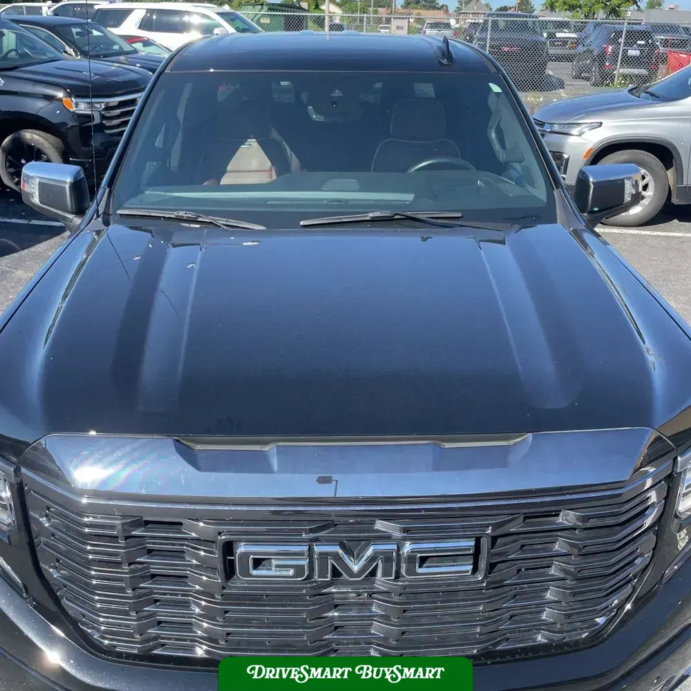 2023 GMC Sierra 1500 Denali Ultimate