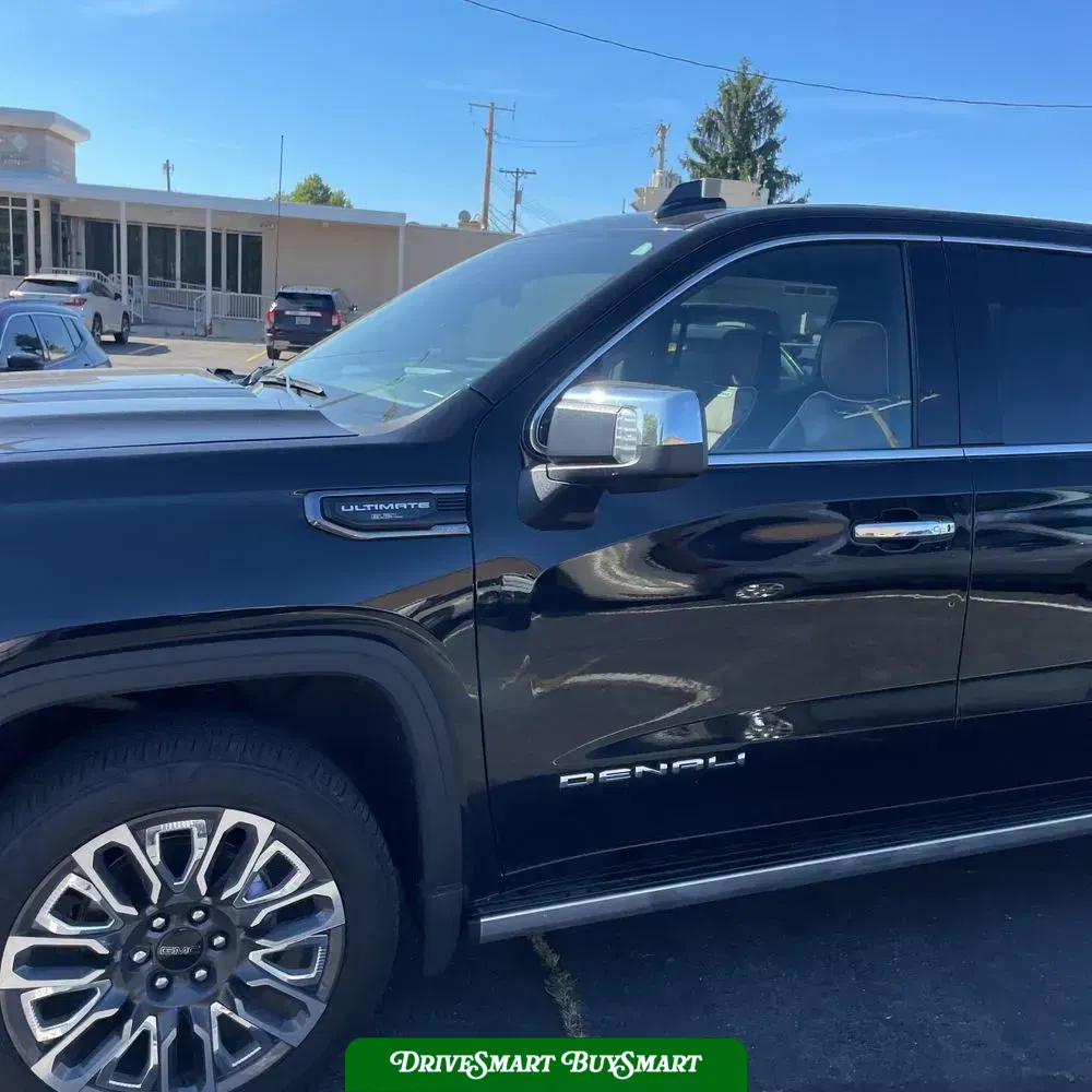 2023 GMC Sierra 1500 Denali Ultimate