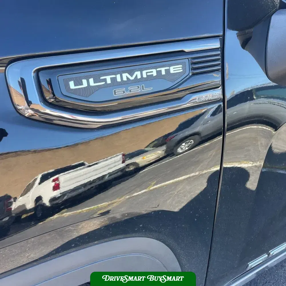 2023 GMC Sierra 1500 Denali Ultimate