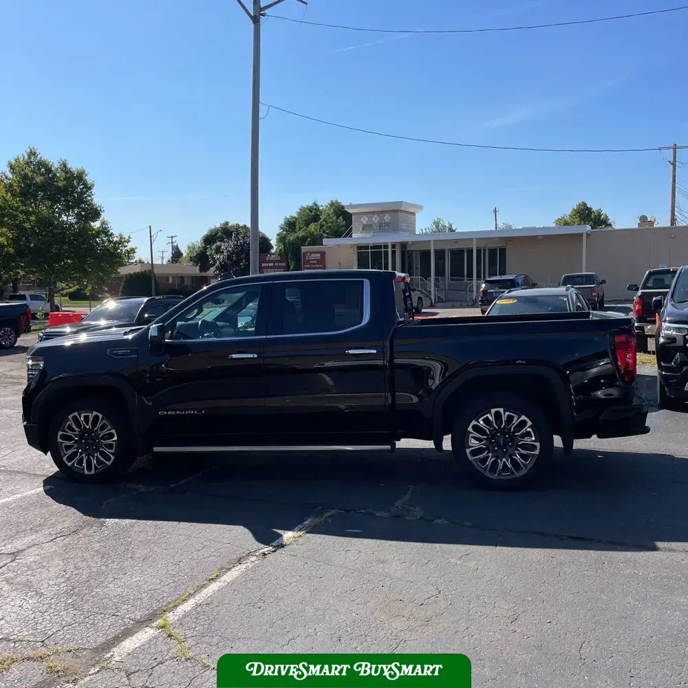 2023 GMC Sierra 1500 Denali Ultimate
