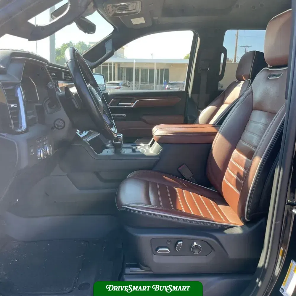 2023 GMC Sierra 1500 Denali Ultimate
