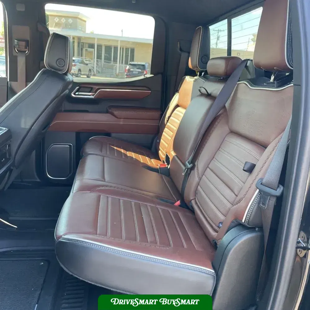 2023 GMC Sierra 1500 Denali Ultimate