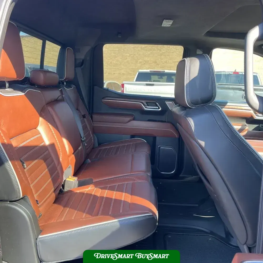 2023 GMC Sierra 1500 Denali Ultimate