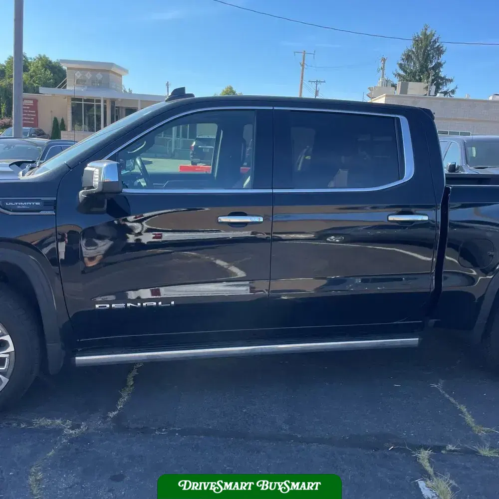 2023 GMC Sierra 1500 Denali Ultimate