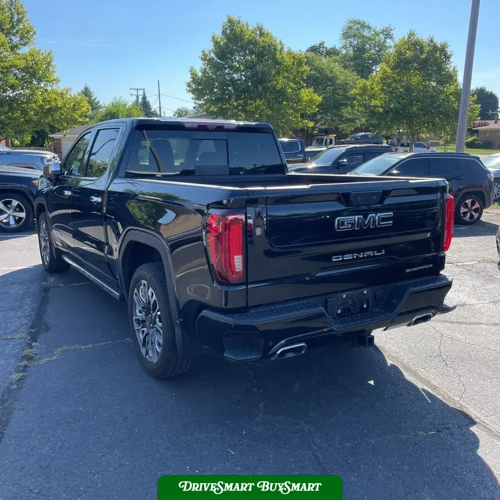 2023 GMC Sierra 1500 Denali Ultimate