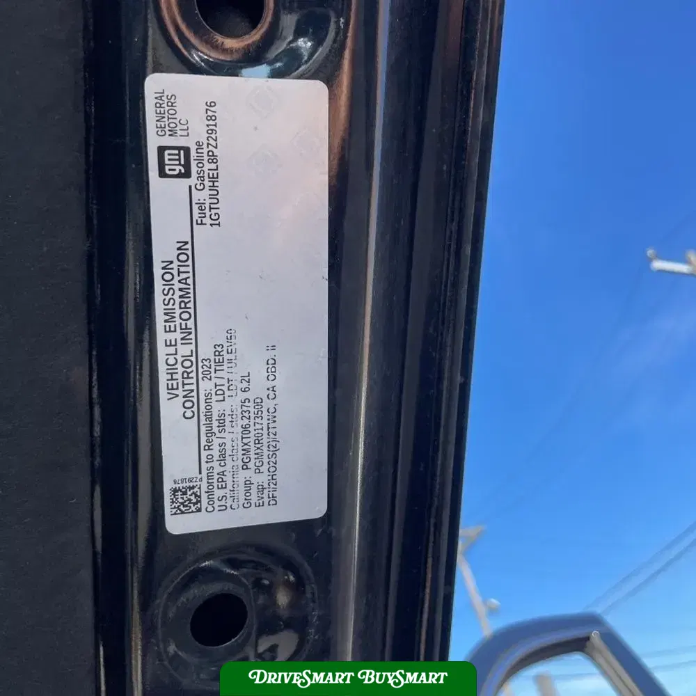 2023 GMC Sierra 1500 Denali Ultimate